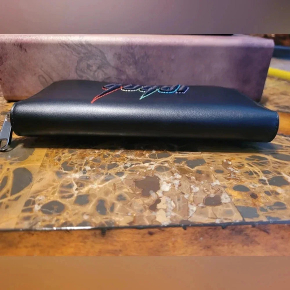 Gucci Blade long zip around wallet - Picture 5 of 9